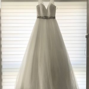 Wedding dress! Negotiable